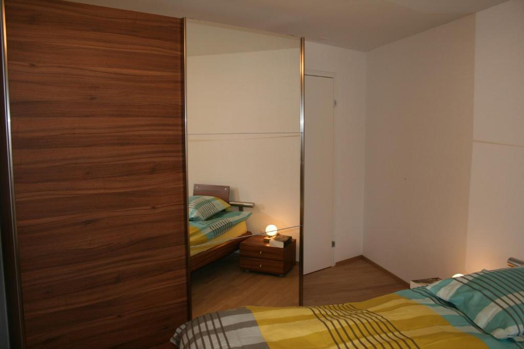 Ferienwohnung Haus Rufinis Klosters-Serneus Zimmer foto