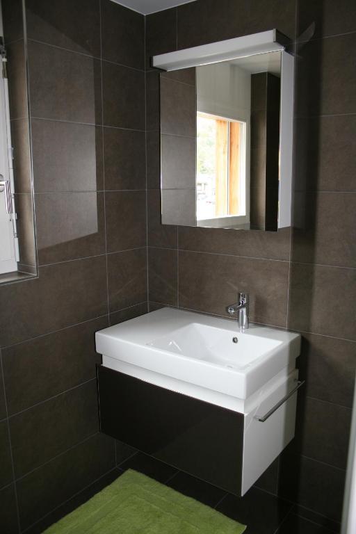 Ferienwohnung Haus Rufinis Klosters-Serneus Zimmer foto